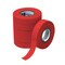Nevs 1/2 wide x 500 Red Labeling Tape, PK6 T-05-Red - alternate 1